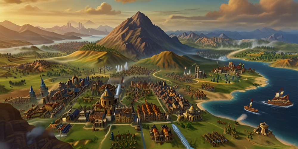 Civilization VI game free